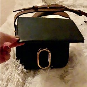 Adorable cross body purse